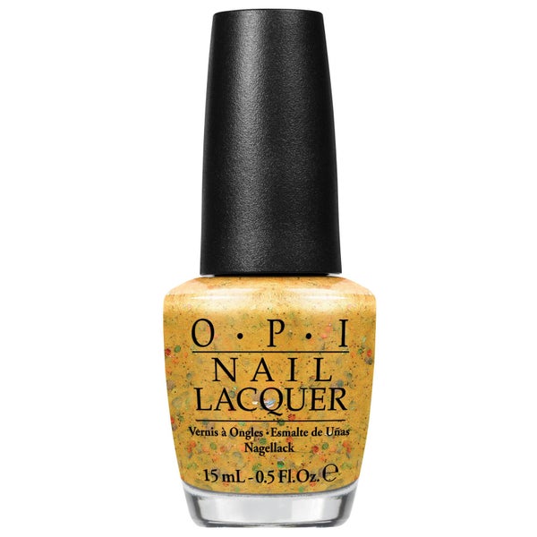 OPI Hawaii Collection - Pineapples Have Peelings Too 15ml