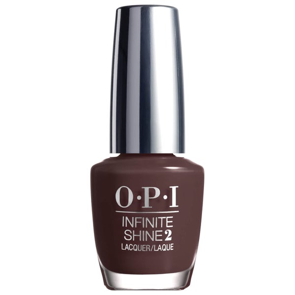 OPI Infinite Shine Never Give up Nail Varnish 15ml
