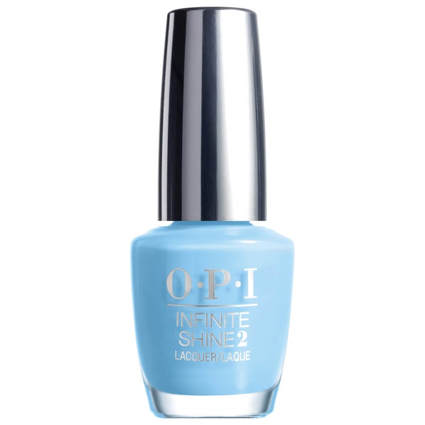 OPI Infinite Shine To Infinity and Blue-Yond Nail Varnish 15ml