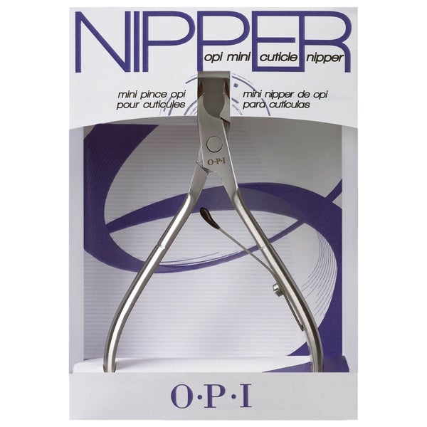OPI Nipper Mini Cuticle Nipper