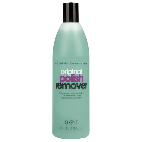 OPI Polish Remover Enriched With Aloe Vera 480ml