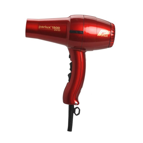 Parlux 1800 Eco Friendly Red