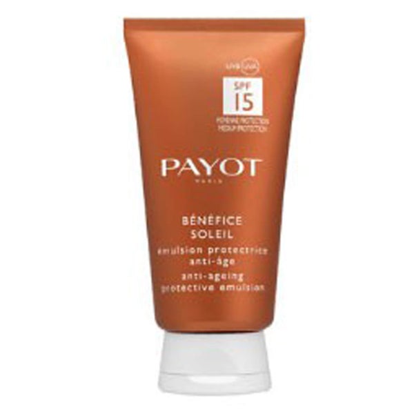 PAYOT Soleil Protect Emulsion SPF15 150ml