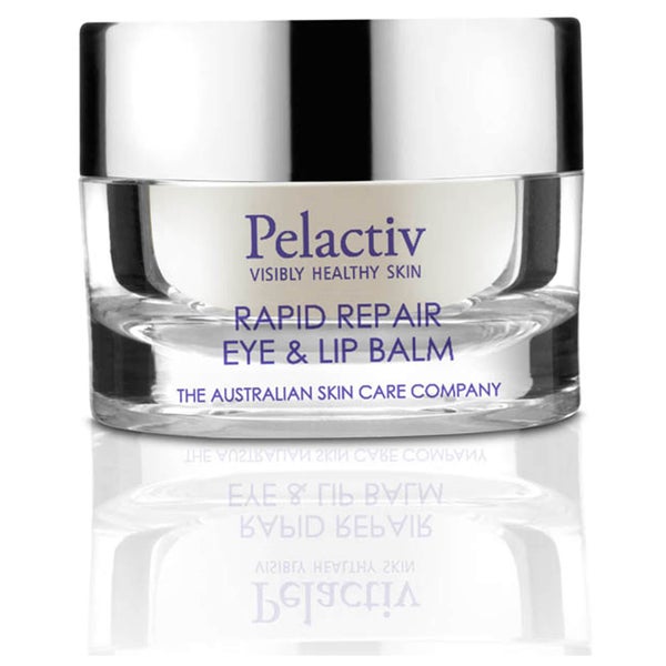 Pelactiv Rapid Repair Eye & Lip Balm
