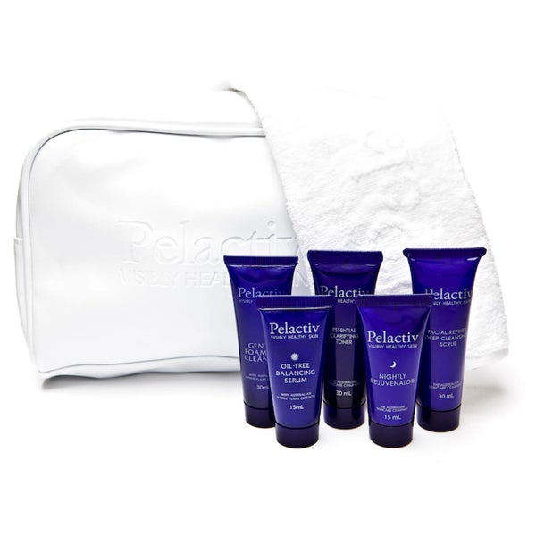 Pelactiv Travel Pack Normal To Oily