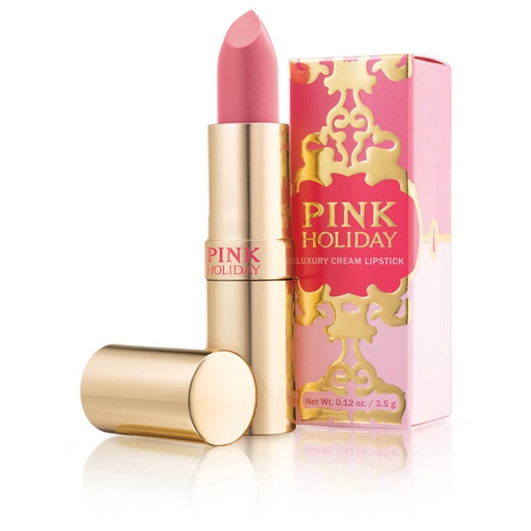 Pink Holiday Luxury Cream Lipstick - Bride To Be 3.5g