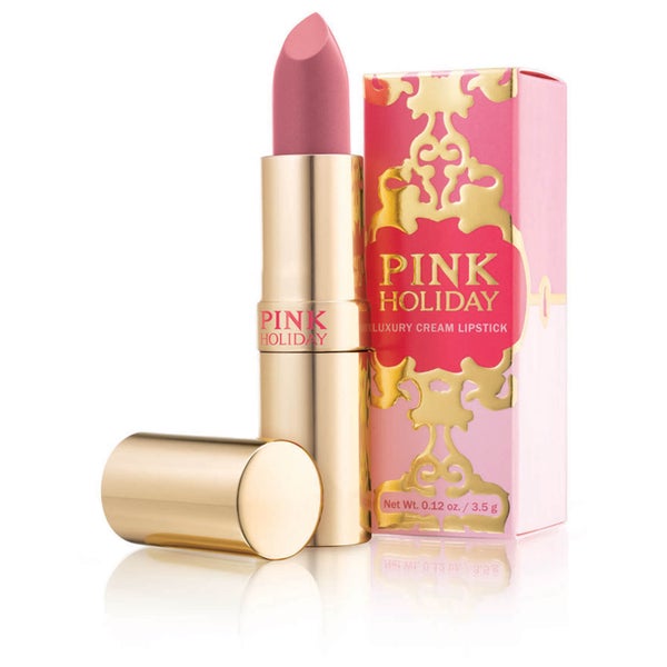 Pink Holiday Luxury Cream Lipstick - Sunday Brunch 3.5g