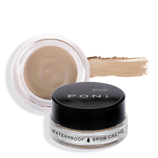 PONi Cosmetics Mane Stain Brow Crème - Palomino 5.6g