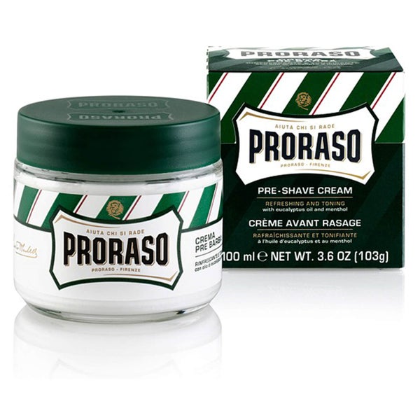 Proraso Pre & After Shave Cream Refresh 300ml