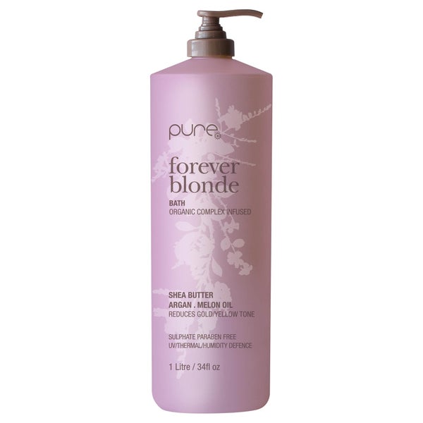 Pure Forever Blonde Shampoo 1000ml