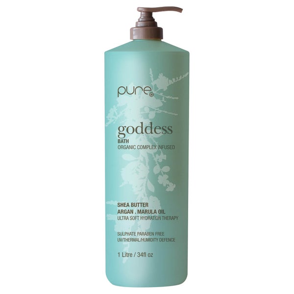 Pure Goddess Shampoo 1000ml