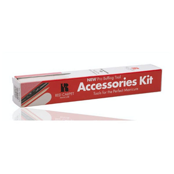 Red Carpet Manicure Accessories Kit