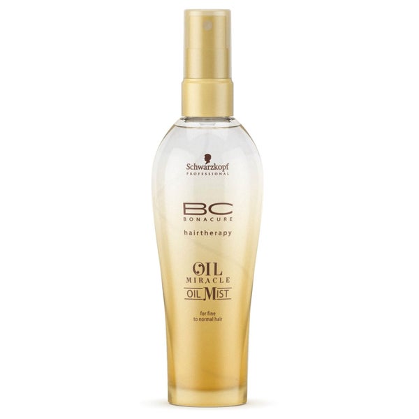 Schwarzkopf BC Bonacure Oil Miracle Oil Mist For Fine To Normal Hair 100ml