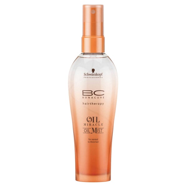 Schwarzkopf BC Bonacure Oil Miracle Oil Mist For Normal To Thick Hair 100ml