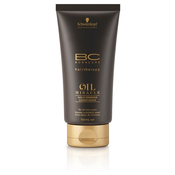 Schwarzkopf BC Oil Miracle Gold Shimmer Conditioner 150ml