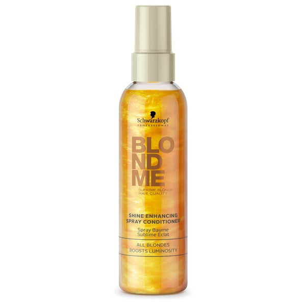 Schwarzkopf Blondme Shine Enhancing Spray Conditioner 150ml