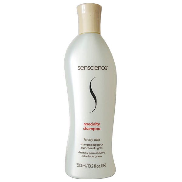 Senscience Specialty Oily Shampoo 300ml