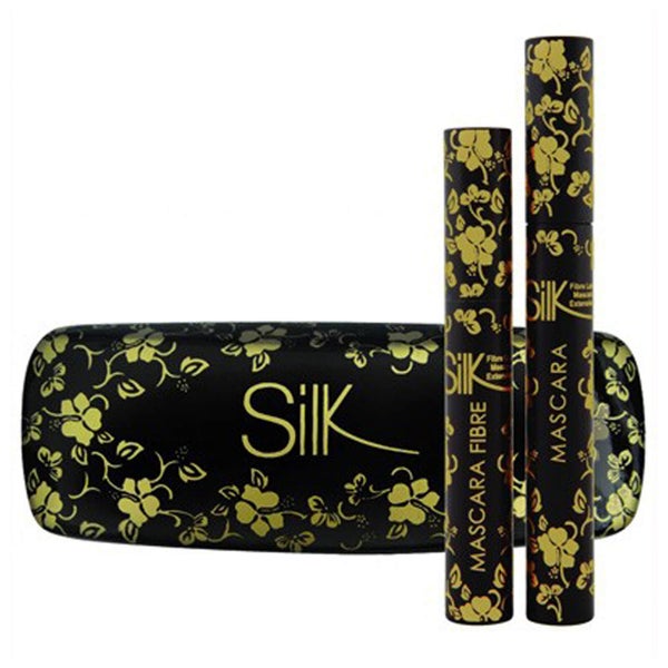 Silk Oil of Morocco Silk Fibre Lash Mascara