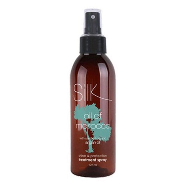 Silk Oil Of Morocco Thermal Protection and Shine Spray 125ml