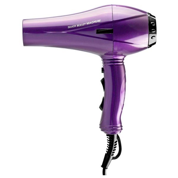 Silver Bullet Magnum Professional Hair Dryer - Purple