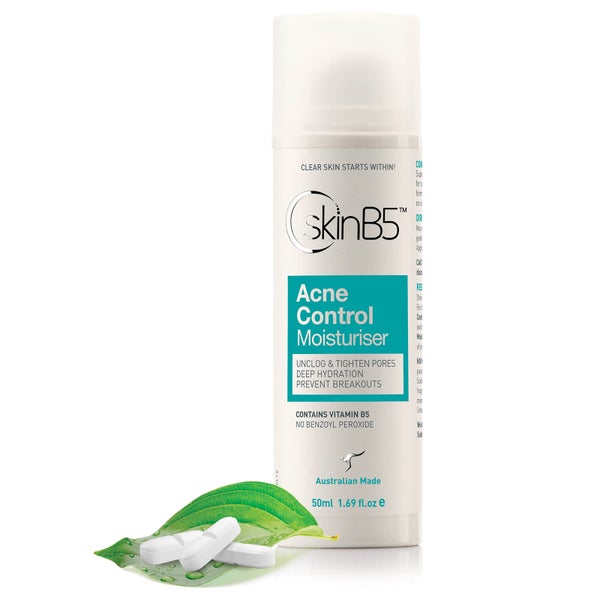 SkinB5 Acne Control Moisturiser 50ml