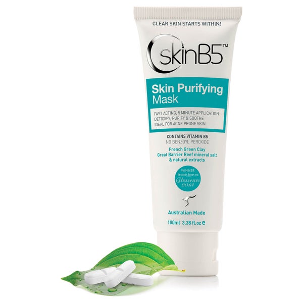 SkinB5 Skin Purifying Mask 100ml
