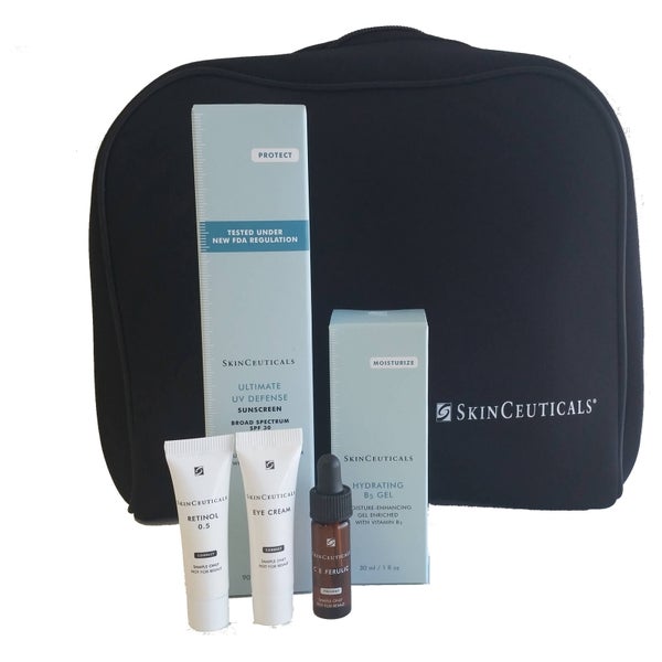 SkinCeuticals Christmas Gift Pack With UV Defense Cream