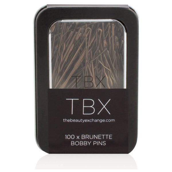 TBX Bobby Pins Blonde - 100x