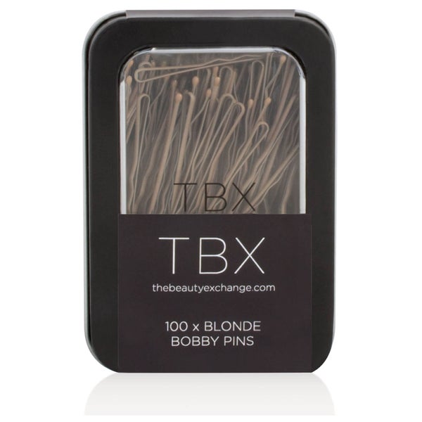 TBX Bobby Pins Brunette - 100x