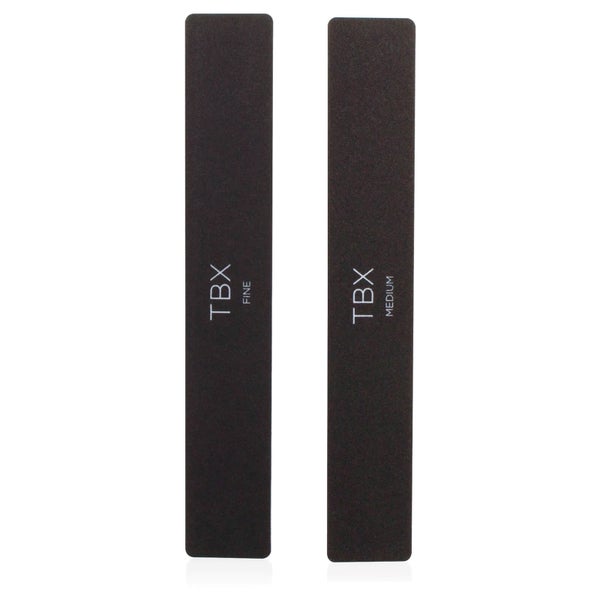 TBX Emery Boards - 2 Pack