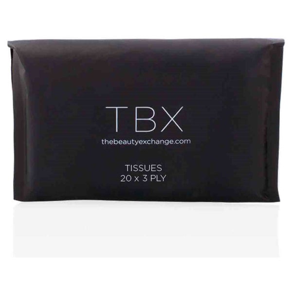 TBX Pack Of 3 Ply Tissues - 20x