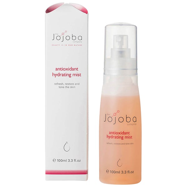 The Jojoba Company Antioxidant Hydrating Mist 100ml