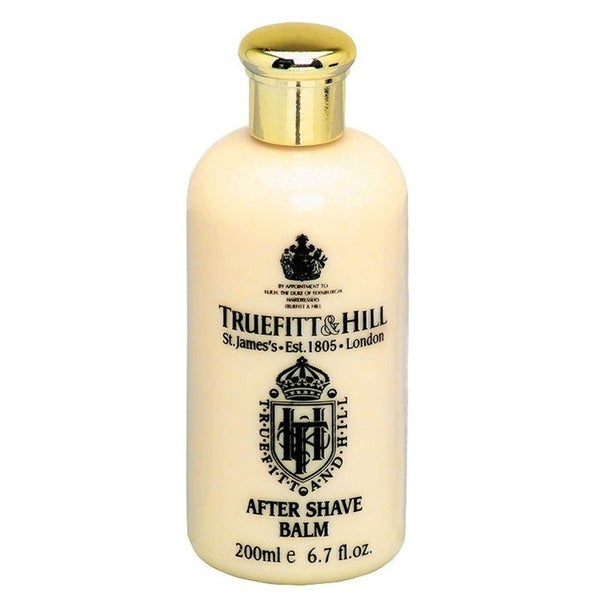 Truefitt & Hill Men's Aftershave Balm Classic 200ml