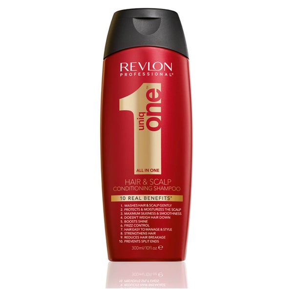 Uniq One Hair And Scalp Conditioning Shampoo 300ml