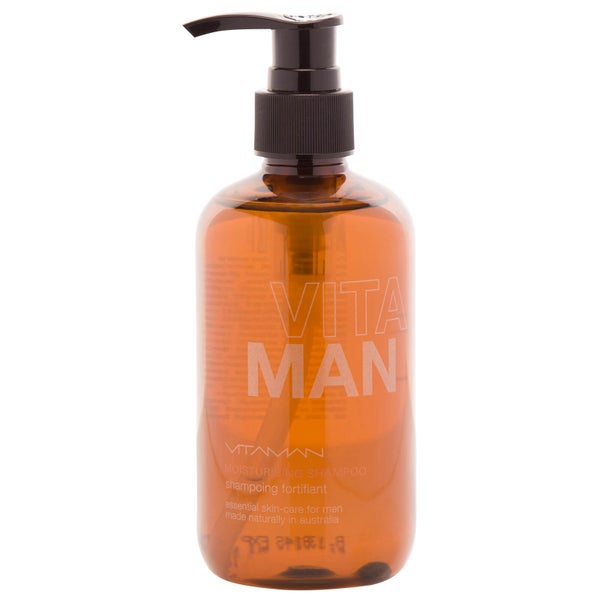 VitaMan Grooming Moisturising Shampoo 250ml