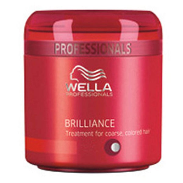 Wella Professionals Brilliance Treatment Mask 150ml