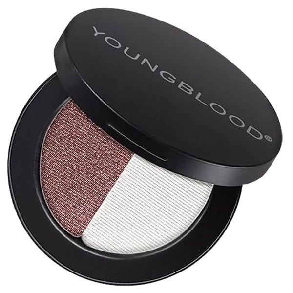 Youngblood Perfect Pair Mineral Eye Shadow Duo - Virtue 2.16g