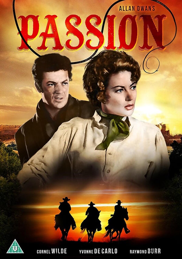 Passion (1954)