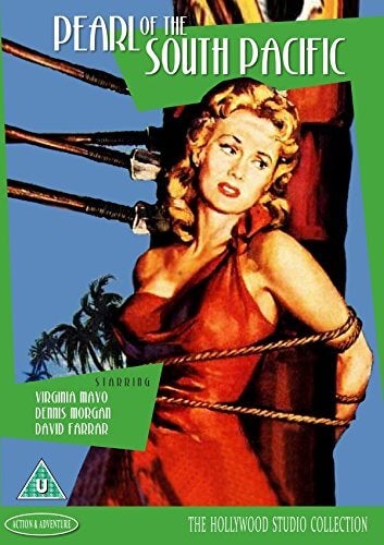 Pearl of The South Pacific (1955)