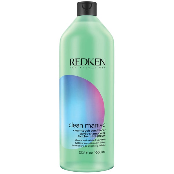 Redken Clean Maniac Conditioner 33.8 oz (Worth $79)