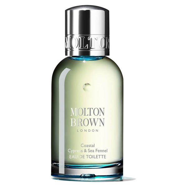 Molton Brown Coastal Cypress & Sea Fennel Eau de Toilette - 50ml