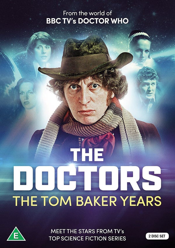 The Doctors: The Tom Baker Years