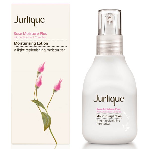 Jurlique Rose Moisture Plus -kosteusvoide 50ml