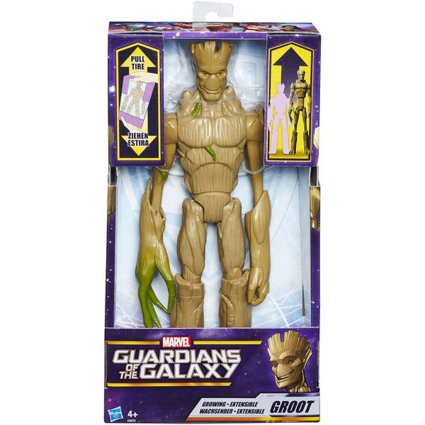 Marvel Guardians of the Galaxy Titan Hero: Deluxe Growing Groot