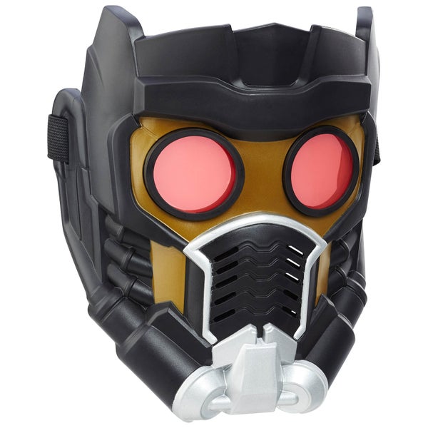 Guardians of the Galaxy Star Lord Masker