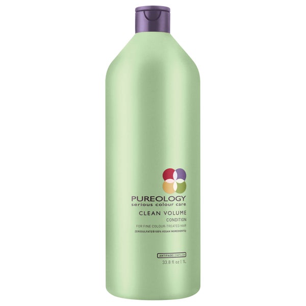 Pureology Clean Volume Conditioner 33.8 oz