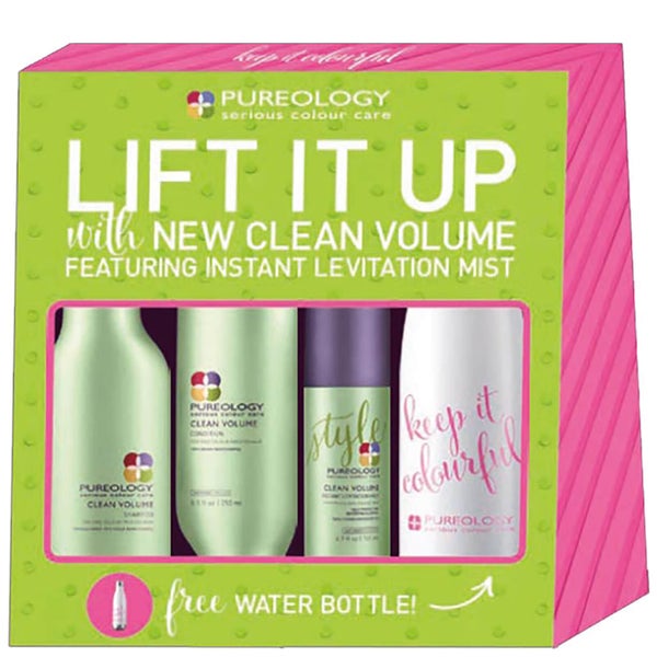 Pureology Lift It Up with Clean Volume Set