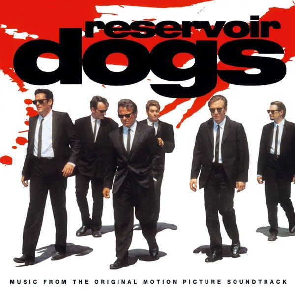 Reservoir Dogs - Original Soundtrack Vinyl