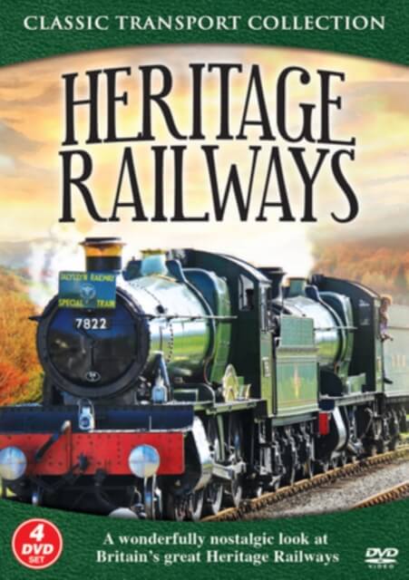 Classic Transport Collection: Heritage Railways