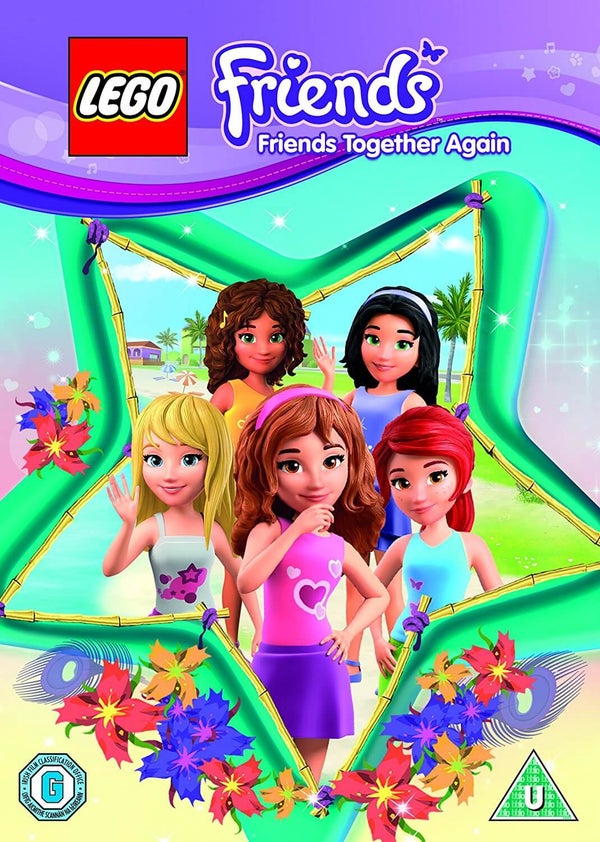 Lego Friends: Friends Together Again